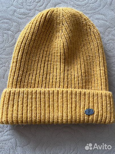 Шапка вязанная женская зима