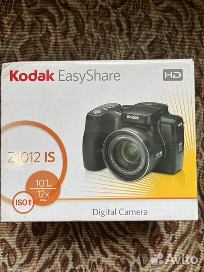Фотоаппарат Kodak