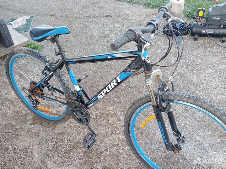 Велосипеды бу взрослый
