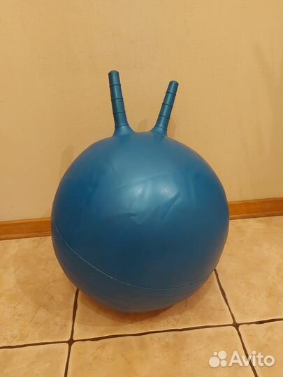 Продам детский фитбол (резиновый шар)