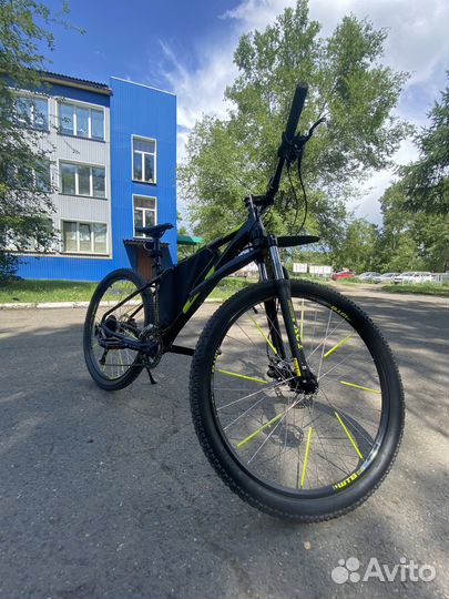 Велосипед Gt 27.5 avalanche sport