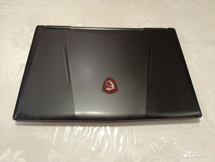 Топовый MSI core i7 + GTX 1060 6 GB