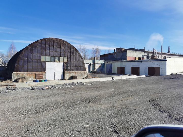 Производство, 25000 м²