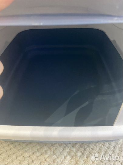 Лоток домик для кошек