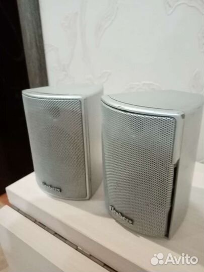 Колонки Elenberg