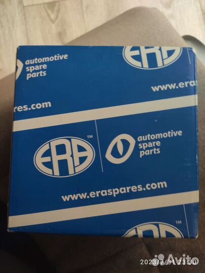 Катушка зажигания era 880189 Шевроле лачетти