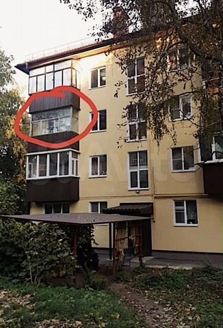 Актуаль н ул блинова 14 17 фото 1-к. квартира, 32 м², 3/4 эт. на продажу в Курске Купить квартиру Авито