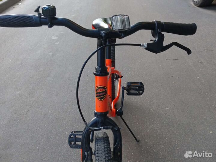 Велосипед детский колеса 20