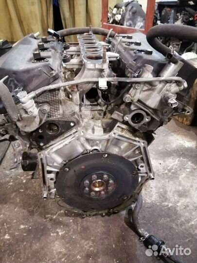 Двигатель 6B31 Митсубиси Аутлендер XL 3.0 Бензин