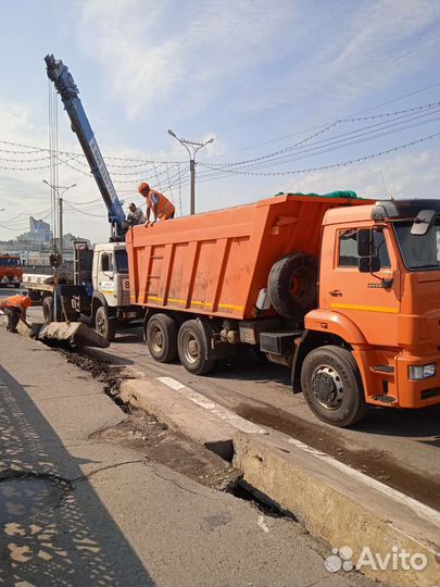 КамАЗ 6520, 2013