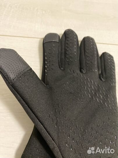 Перчатки puma зимние