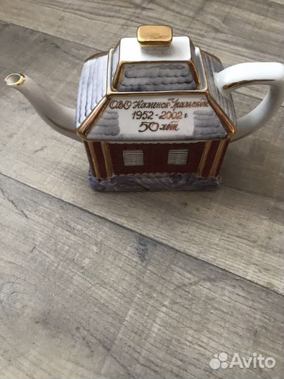 Заварочный чайник