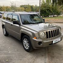 Jeep Patriot 2.4 CVT, 2007, 173 461 км, с пробегом, цена 695 000 руб.