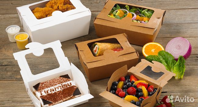 Одноразовая посуда оптом