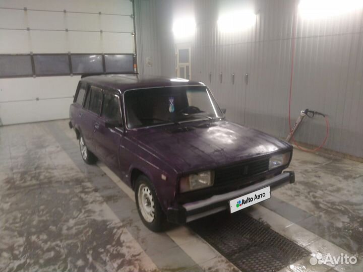 ВАЗ 2104 1.5 МТ, 2002, 60 000 км