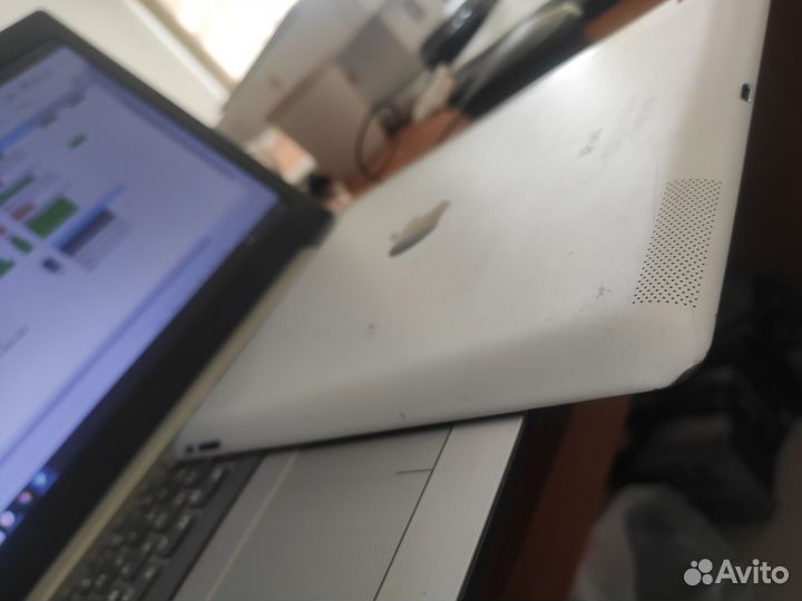 iPad 4 16Gb под ремонт