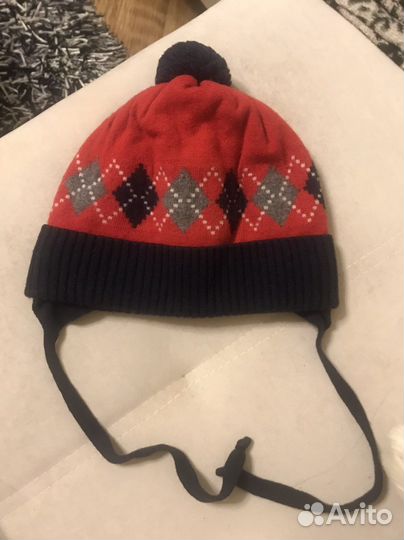 Шапка для мальчика