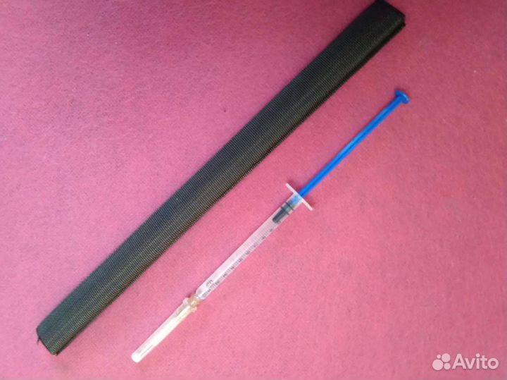 Прижимная планка FK-1150 Планка+ Термоткань+Смазка