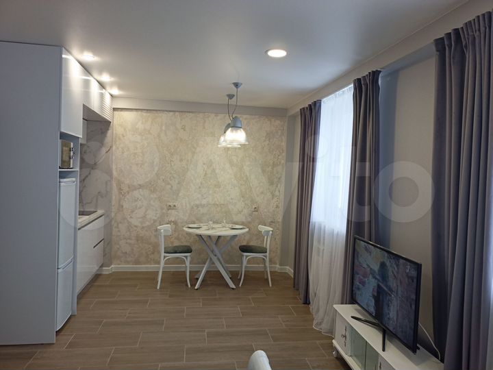 Квартира-студия, 31 м², 17/23 эт.