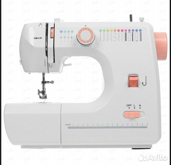 Швейная машинка бу