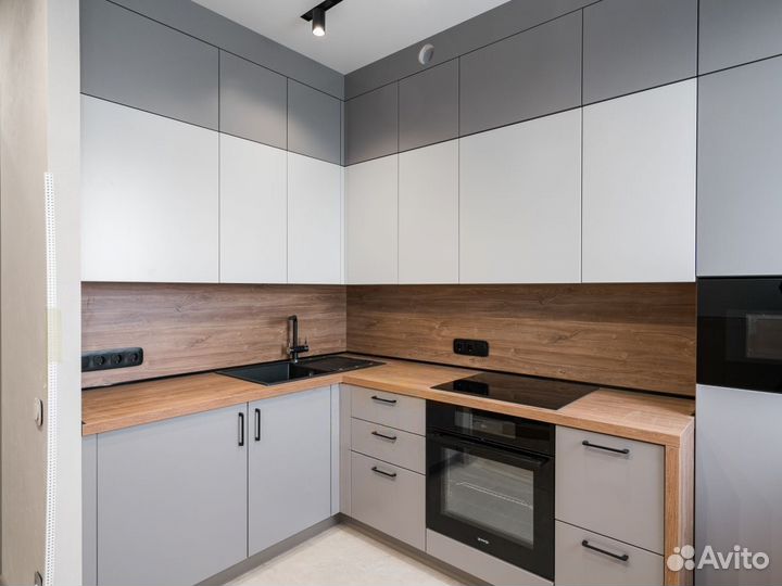 Цена за всю кухню смк 057368