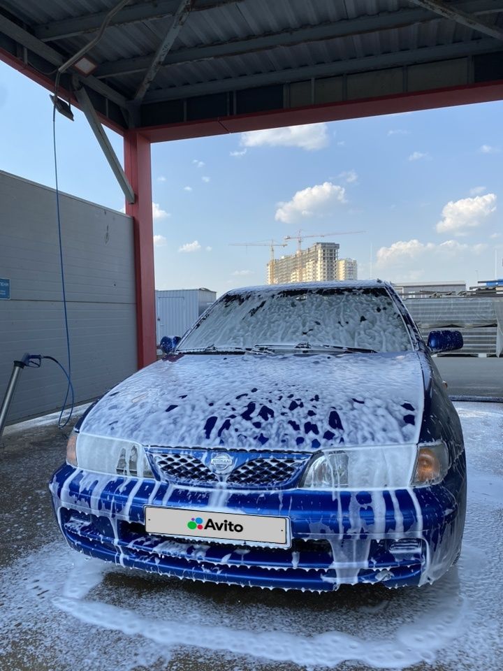 Nissan Almera: фото владельца