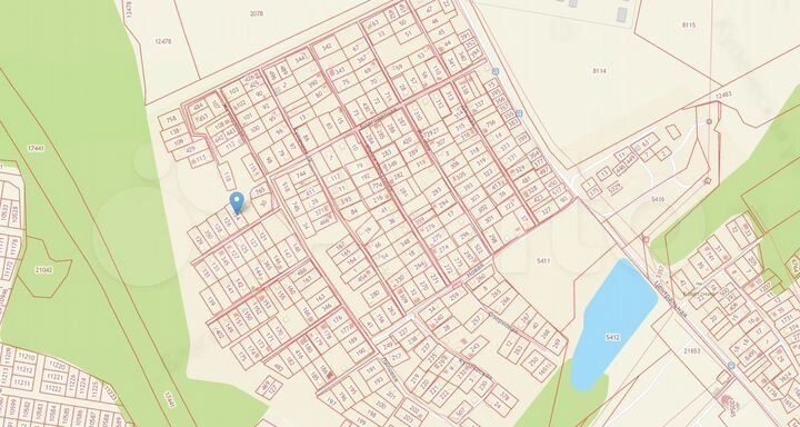 Участок 15 сот. (ИЖС)