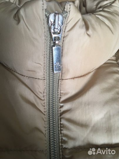 Пуховик moncler оригинал