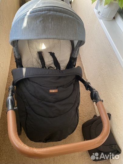 Коляска tutis aero 2 в 1