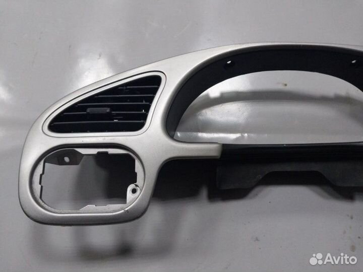 Дефлекторы обдува салона Заз Сенс седан 1.5 A15SMS