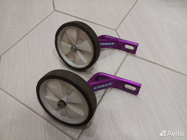 Детский велосипед 14