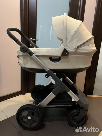 Коляска stokke trailz