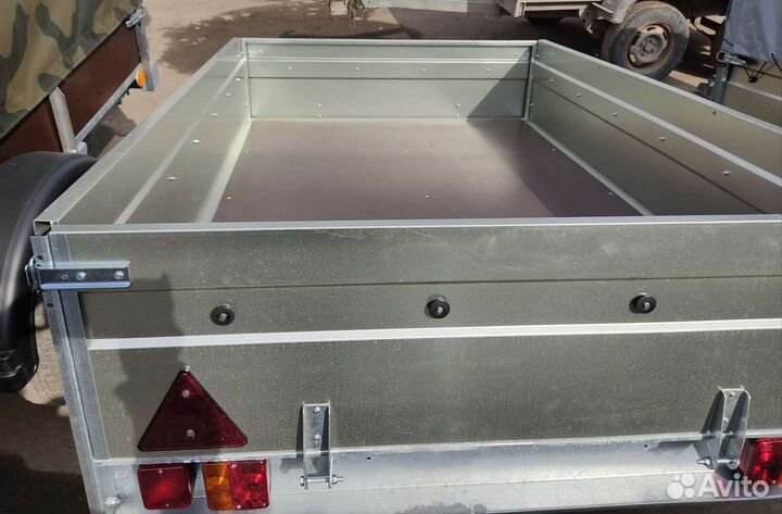 Прицеп легковой