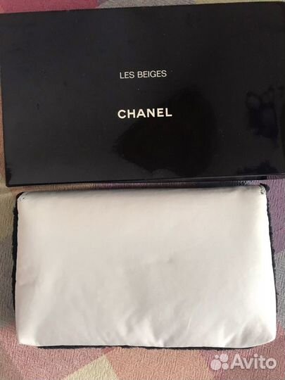 Косметичка chanel оригинал