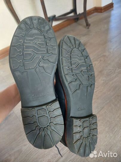 Ботинки Clarks оригинал