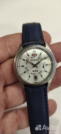 Часы orient automatic оригинал япония