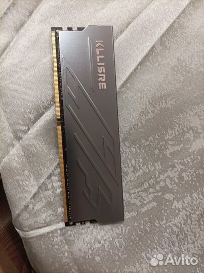 Оперативная память ddr4