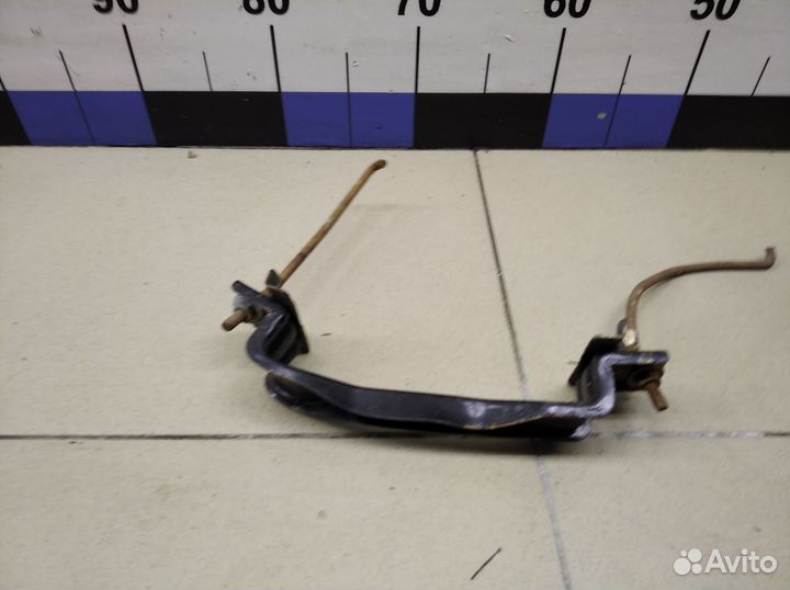 Крепление аккумулятора Hi Lux 2015