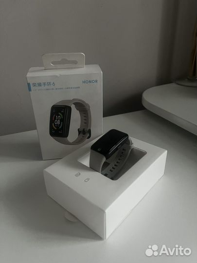 Фитнес браслет Honor band 6 Chinese