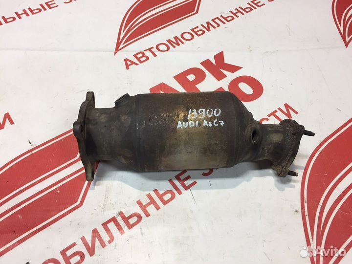 Катализатор Audi A6 C7