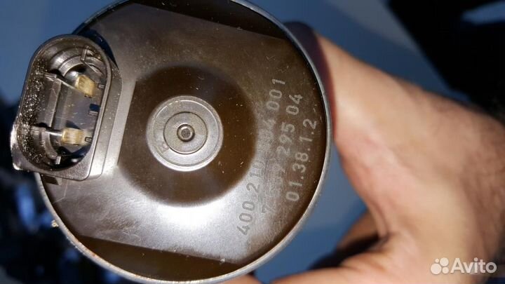 Вальвотроник (VVT) BMW E46