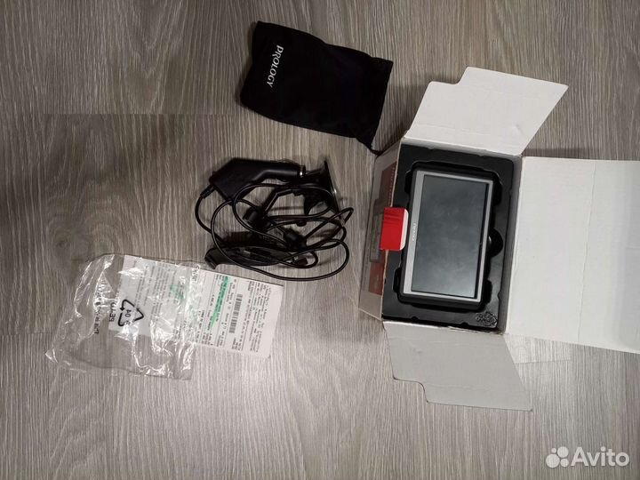 Автомобильный навигатор