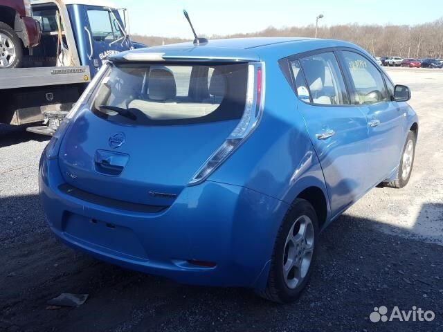 Разбор на запчасти Nissan Leaf