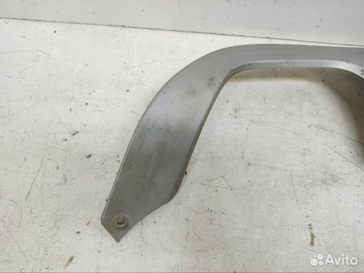 Спойлер бампера задний Bmw X1 E84 C 2009-2015