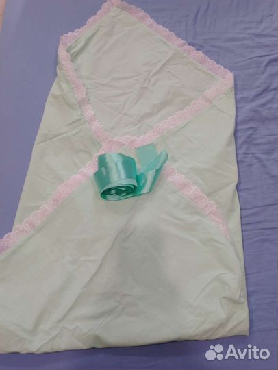 Пододеяльник на выписку