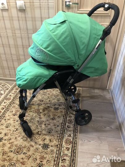 Прогулочная коляска capella модель S-230