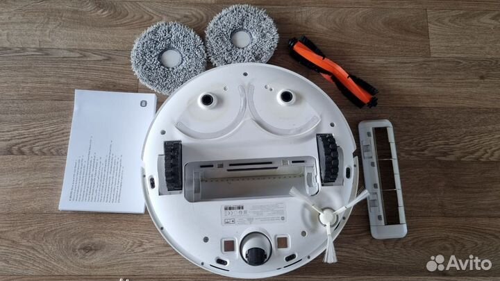 Робот пылесос Xiaomi Robot Vacuum S10+