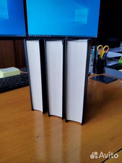 Карамзин Н. История гос-ва Российского в 3-х книга