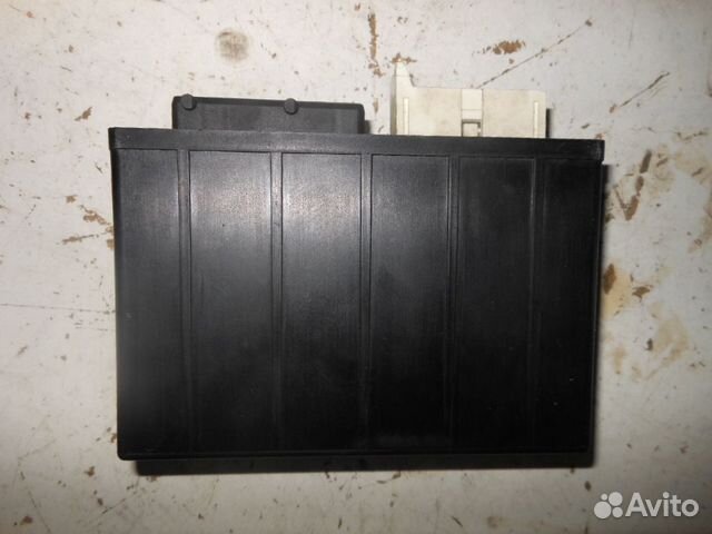 Блок комфорта для BMW 5-серия E34 1988-1995