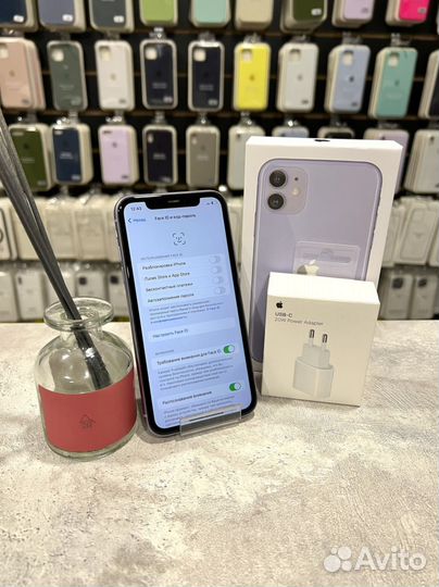 iPhone 11, 128 ГБ